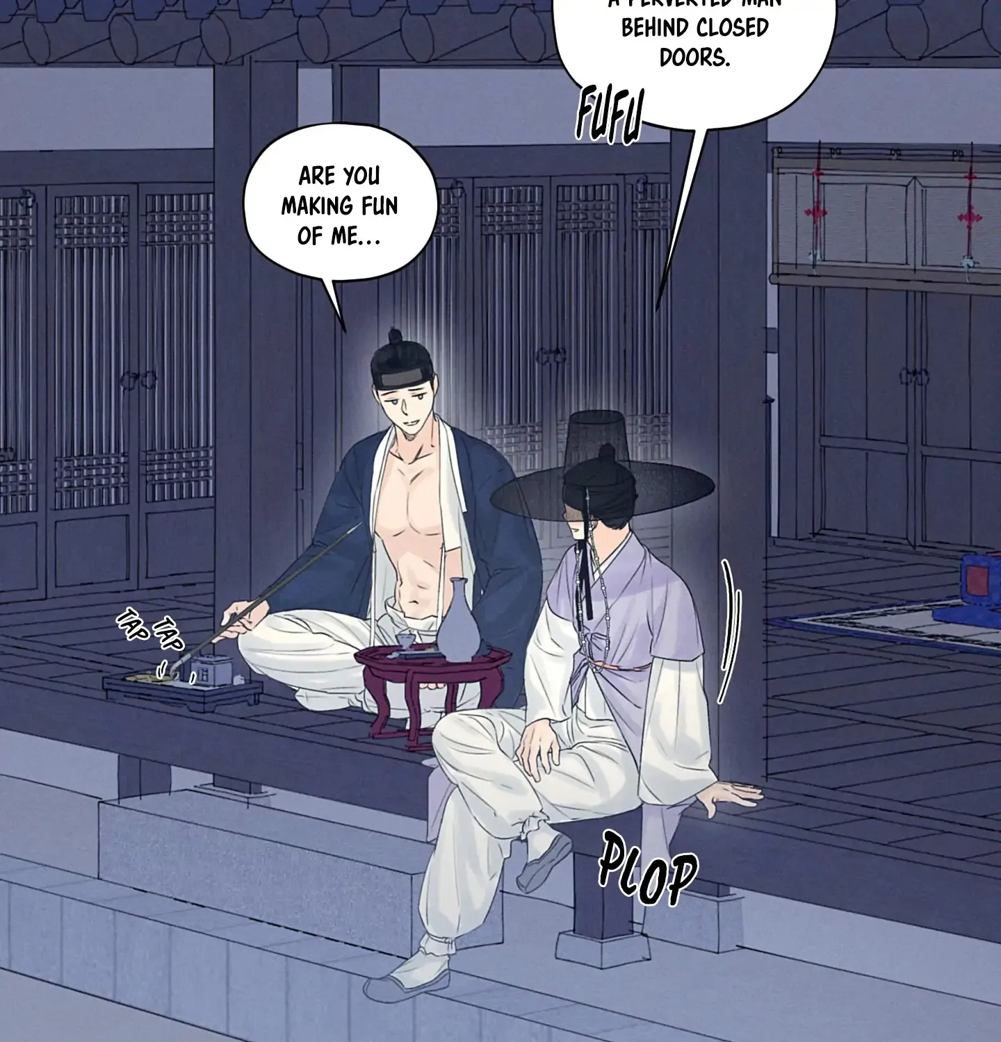 Joseon Sex Shop - Page 44