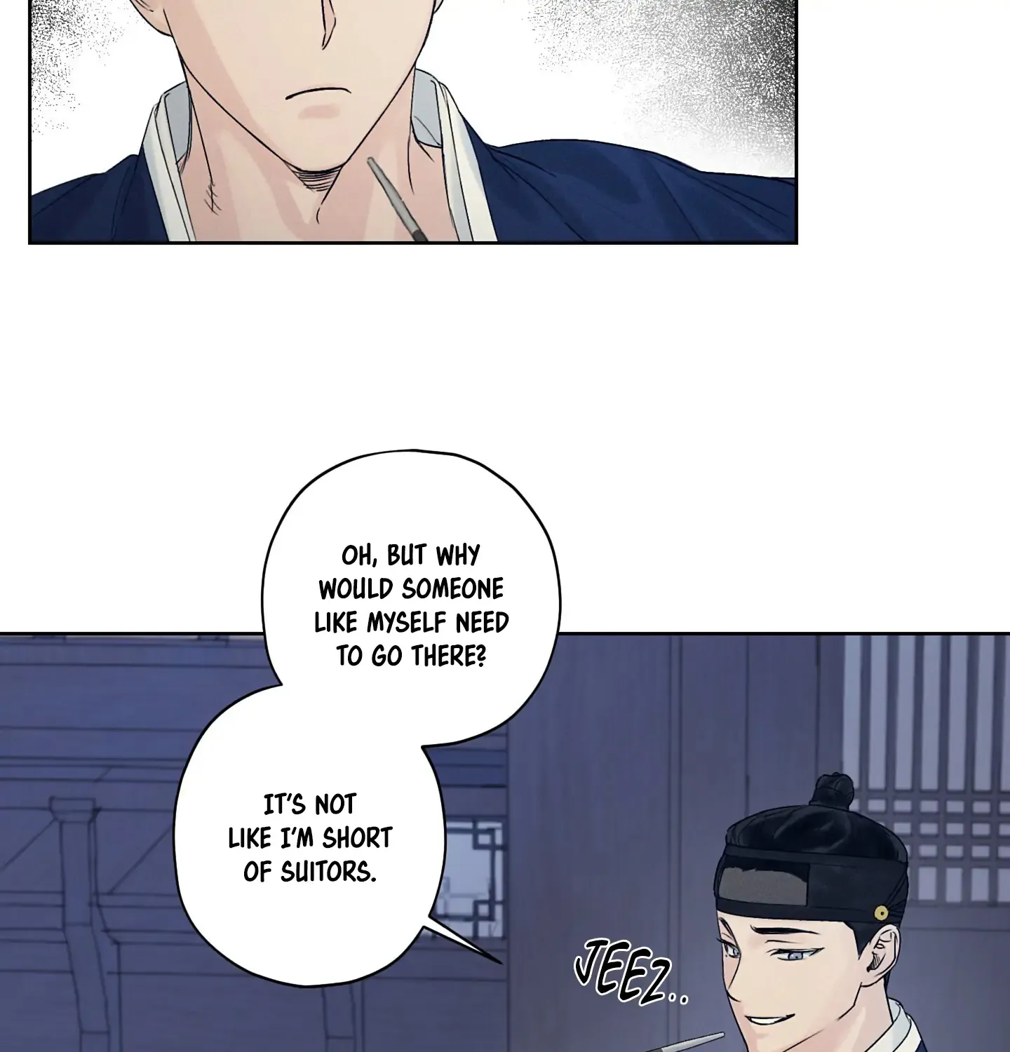 Joseon Sex Shop Chapter 1 page 49 - MangaNato