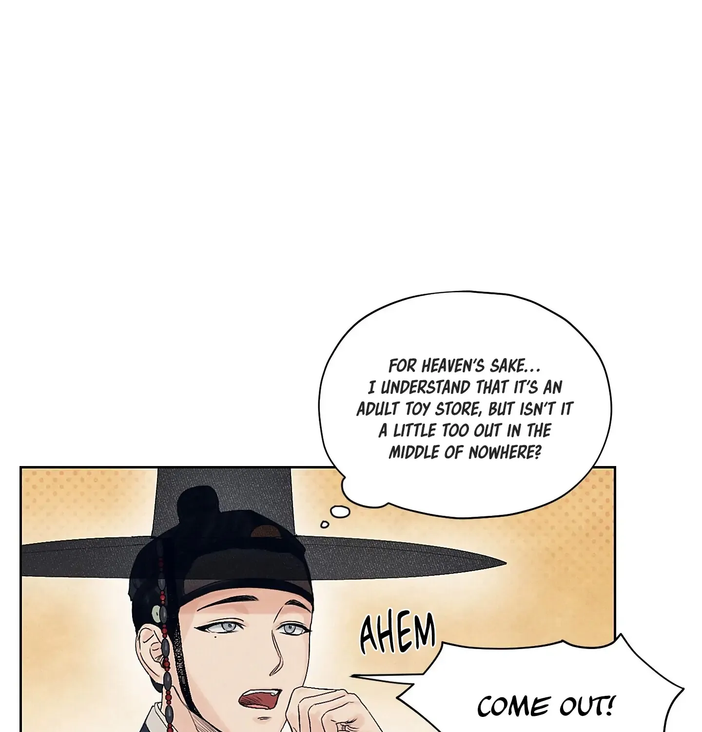 Joseon Sex Shop Chapter 1 page 71 - MangaNato