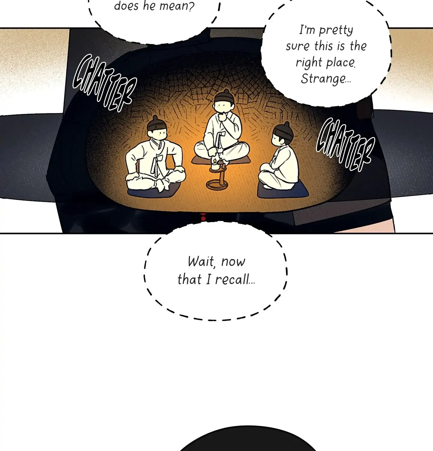 Joseon Sex Shop Chapter 1 page 83 - MangaNato