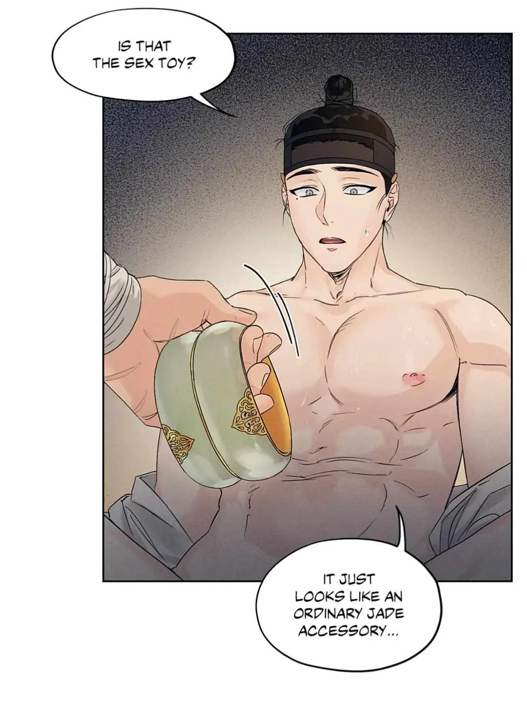 Joseon Sex Shop Chapter 10 page 23 - MangaNato