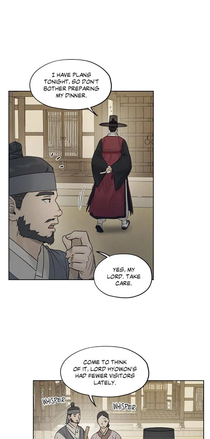 Joseon Sex Shop Chapter 11 page 25 - MangaNato