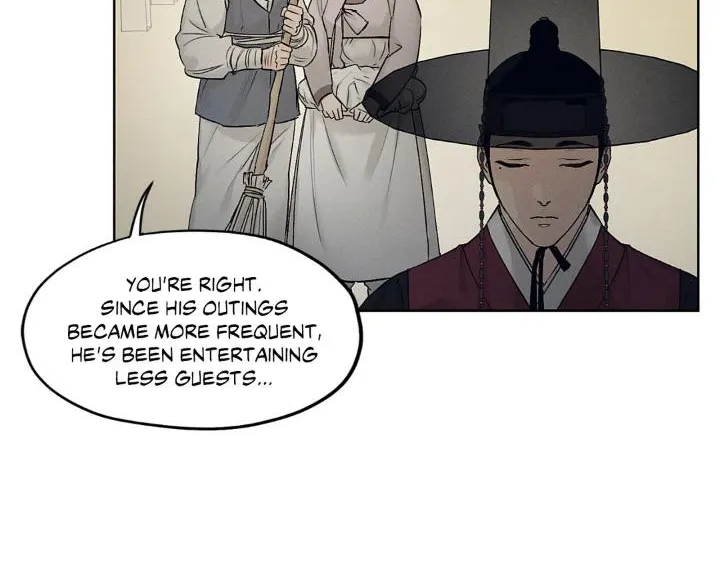 Joseon Sex Shop Chapter 11 page 26 - MangaNato