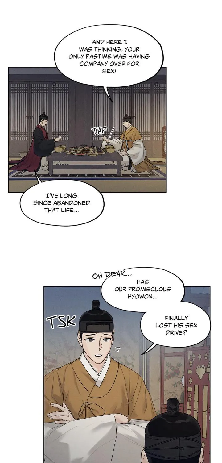 Joseon Sex Shop Chapter 11 page 29 - MangaNato