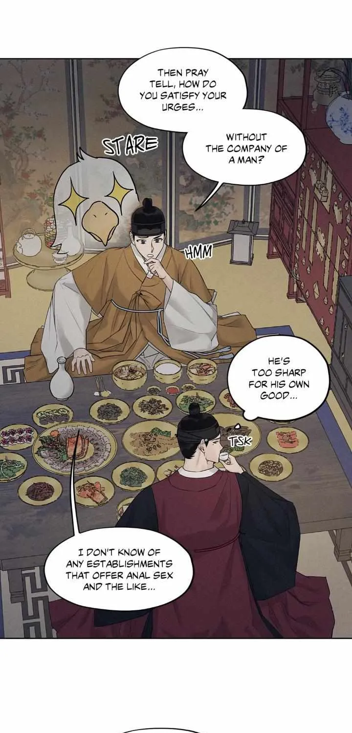 Joseon Sex Shop Chapter 11 page 31 - MangaNato