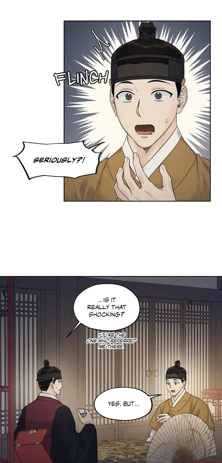 Joseon Sex Shop Chapter 11 page 33 - MangaNato