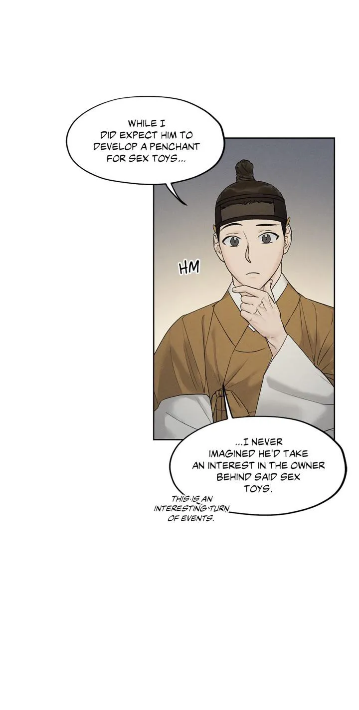 Joseon Sex Shop Chapter 11 page 62 - MangaNato