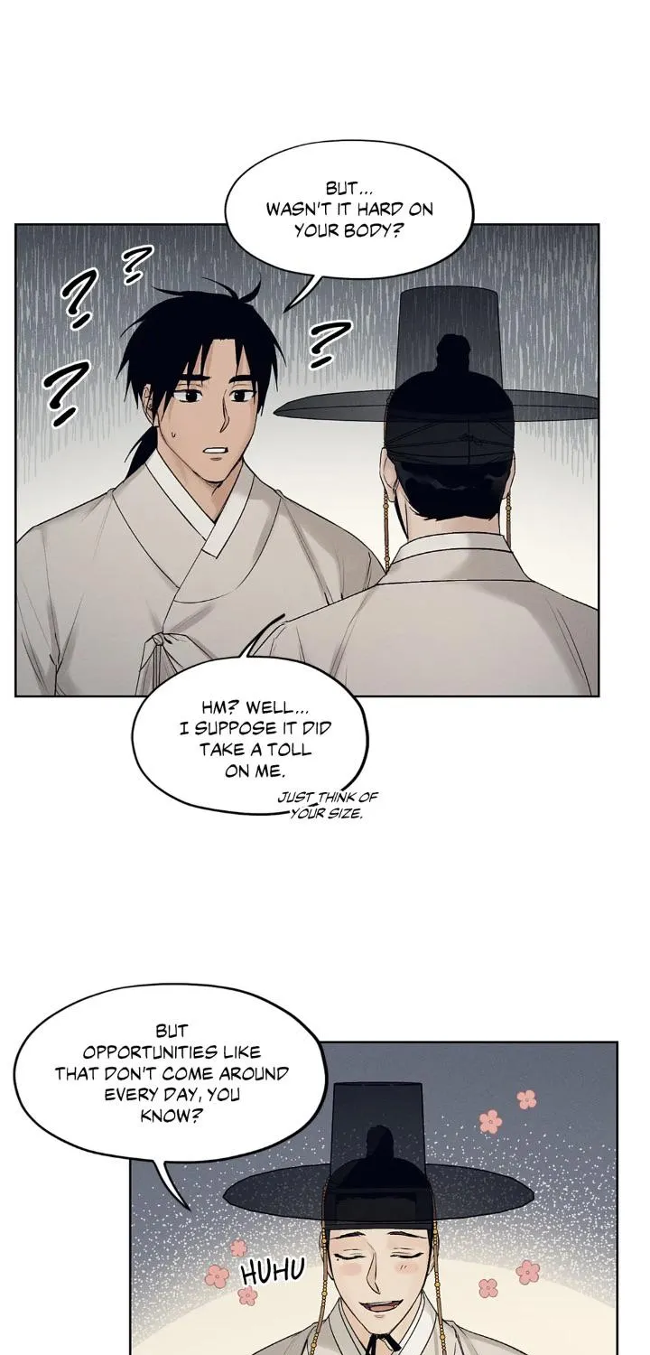 Joseon Sex Shop Chapter 11 page 9 - MangaNato