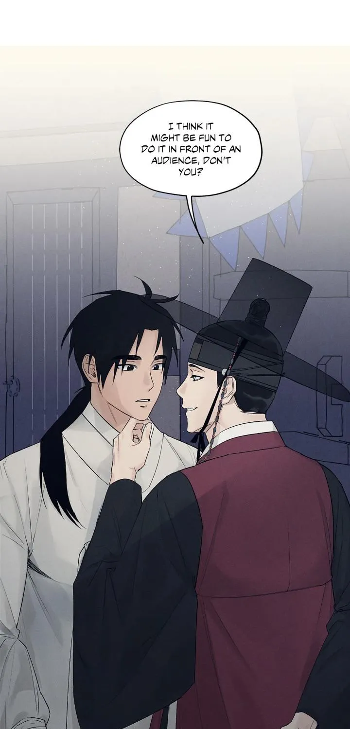 Joseon Sex Shop Chapter 11 page 81 - MangaNato