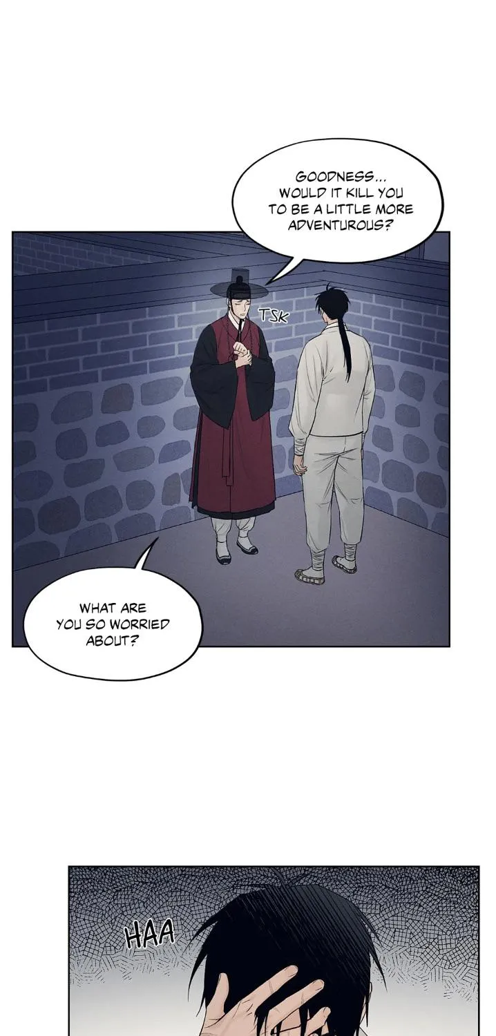 Joseon Sex Shop Chapter 12 page 11 - MangaNato