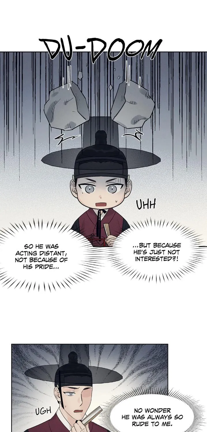 Joseon Sex Shop Chapter 12 page 27 - MangaNelo