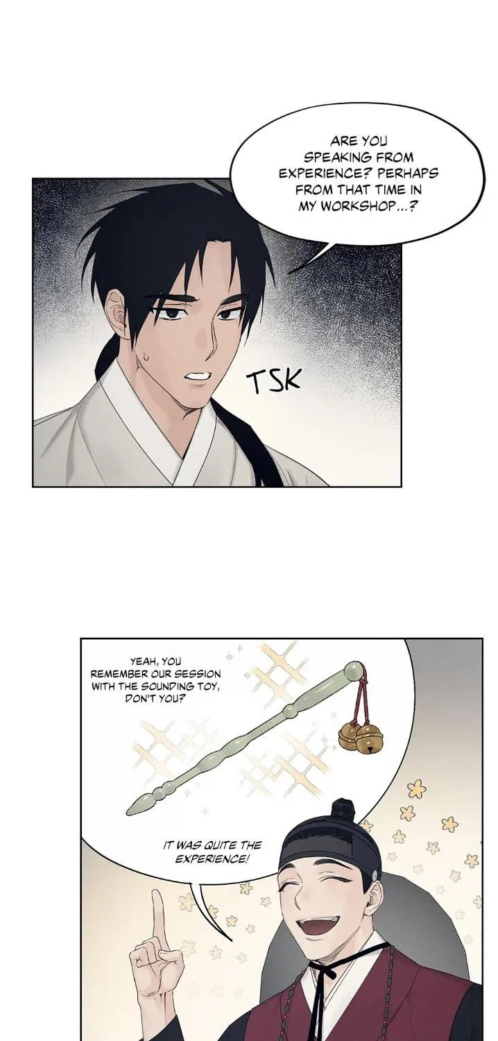 Joseon Sex Shop Chapter 12 page 64 - MangaNato