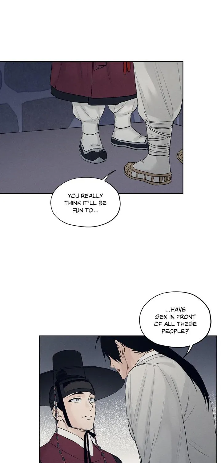 Joseon Sex Shop Chapter 12 page 9 - MangaNelo