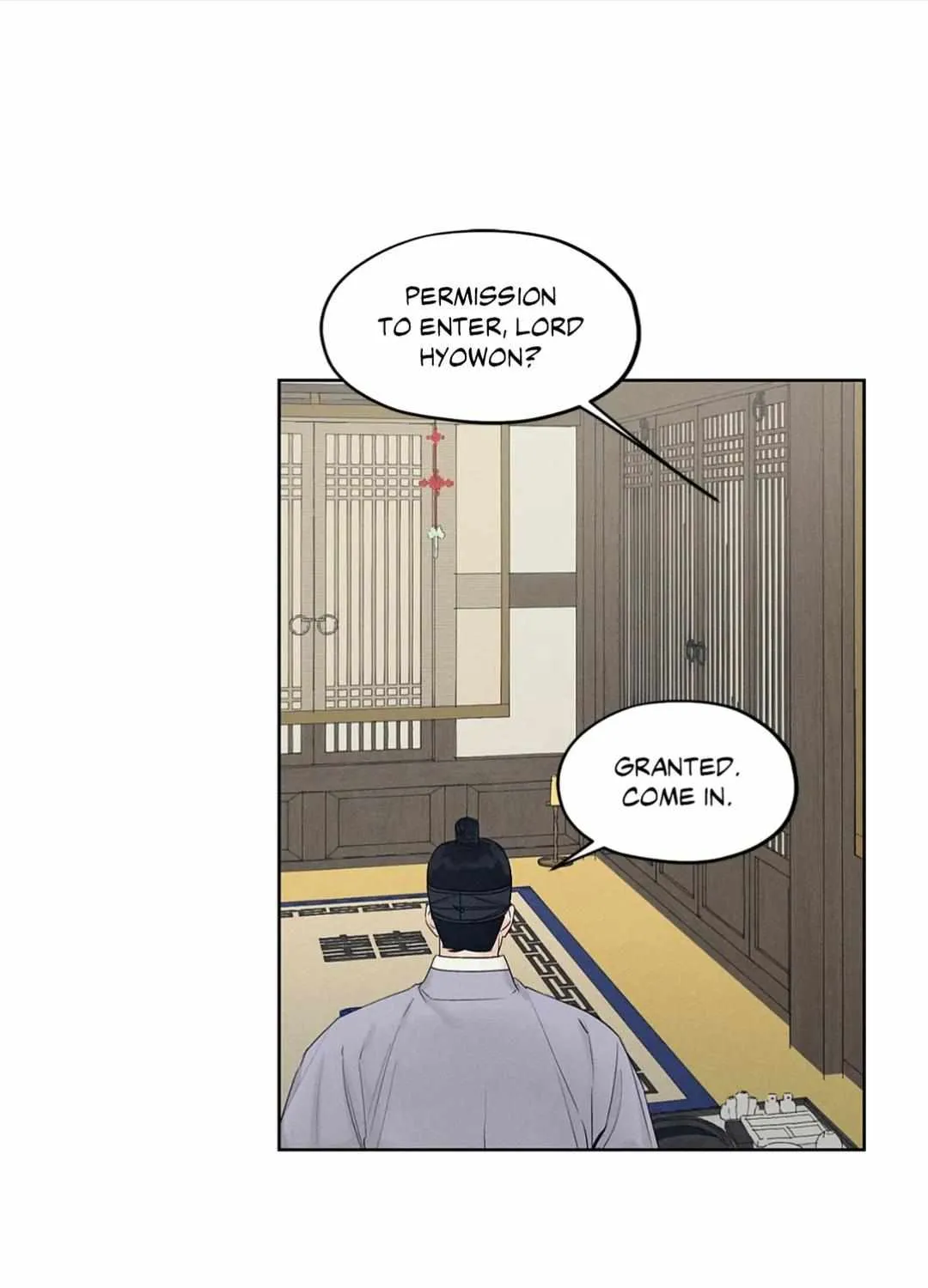 Joseon Sex Shop Chapter 14 page 43 - MangaNato