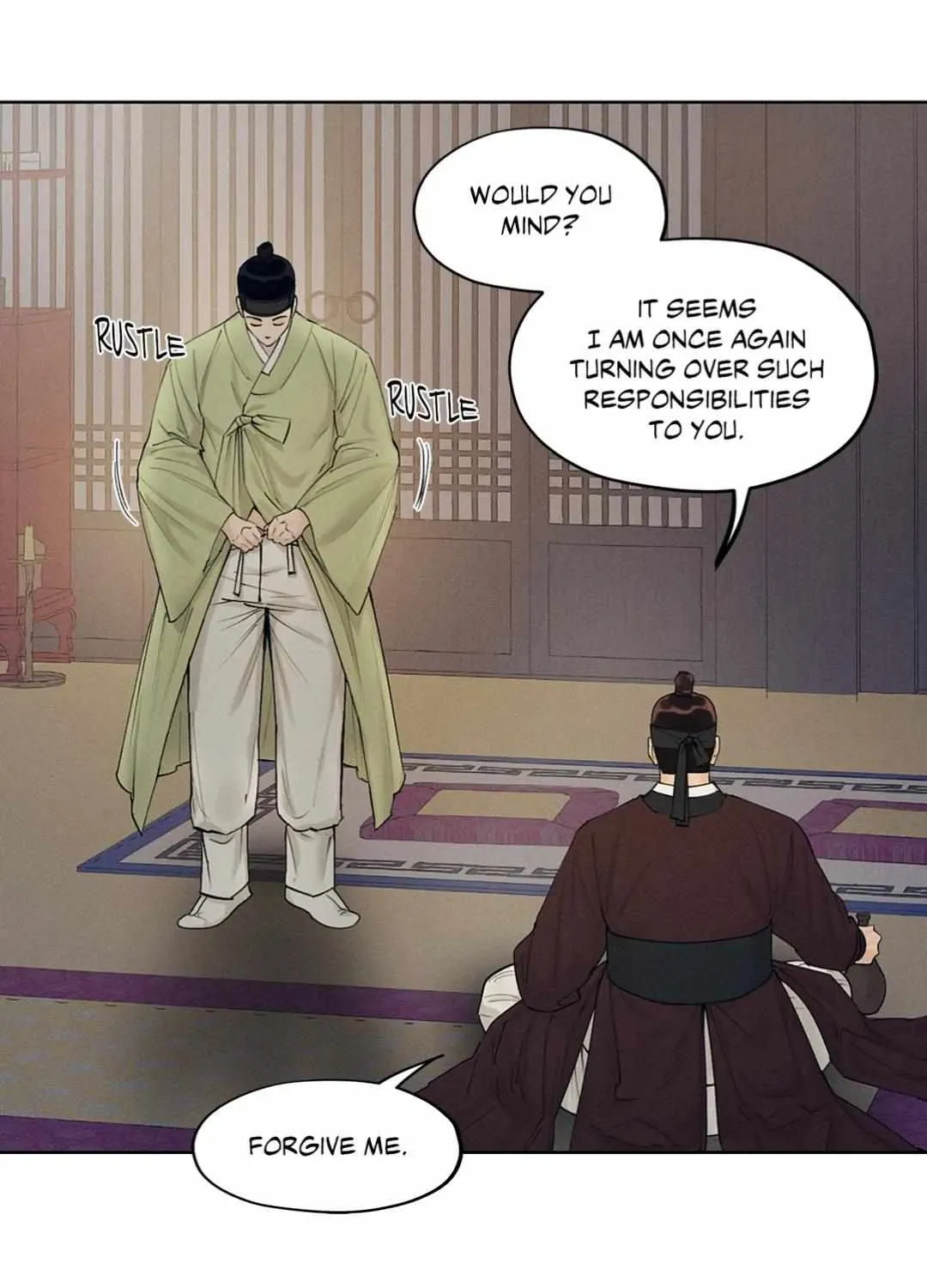 Joseon Sex Shop Chapter 15 page 23 - MangaNelo