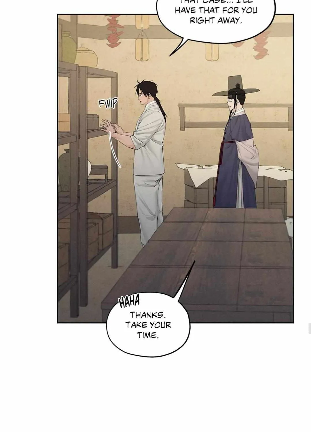 Joseon Sex Shop Chapter 15 page 85 - MangaNelo