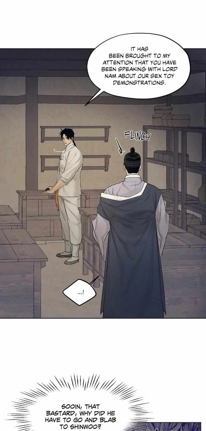 Joseon Sex Shop Chapter 16 page 18 - MangaKakalot