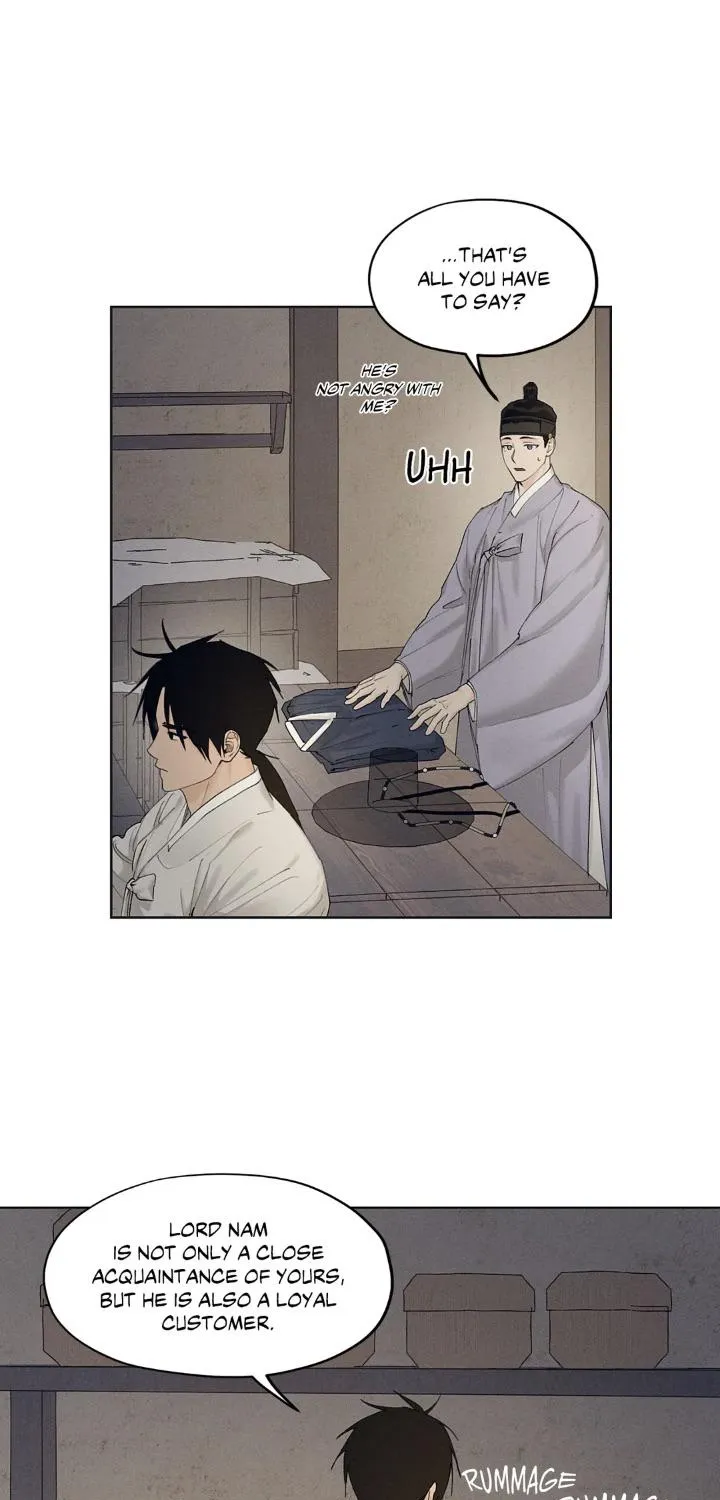 Joseon Sex Shop Chapter 16 page 24 - MangaKakalot