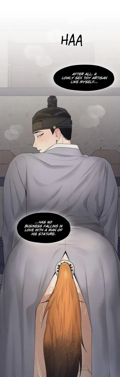 Joseon Sex Shop Chapter 16 page 40 - MangaNato