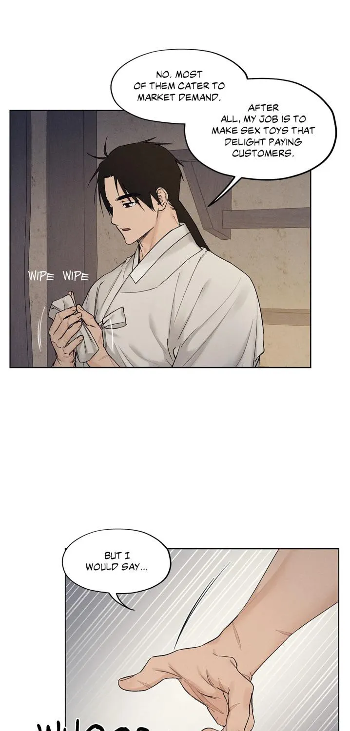 Joseon Sex Shop Chapter 16 page 45 - Mangabat