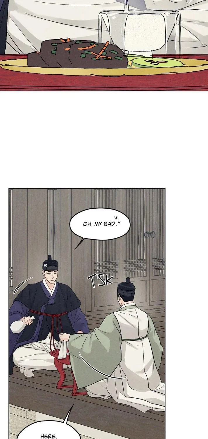 Joseon Sex Shop Chapter 18 page 43 - MangaNelo