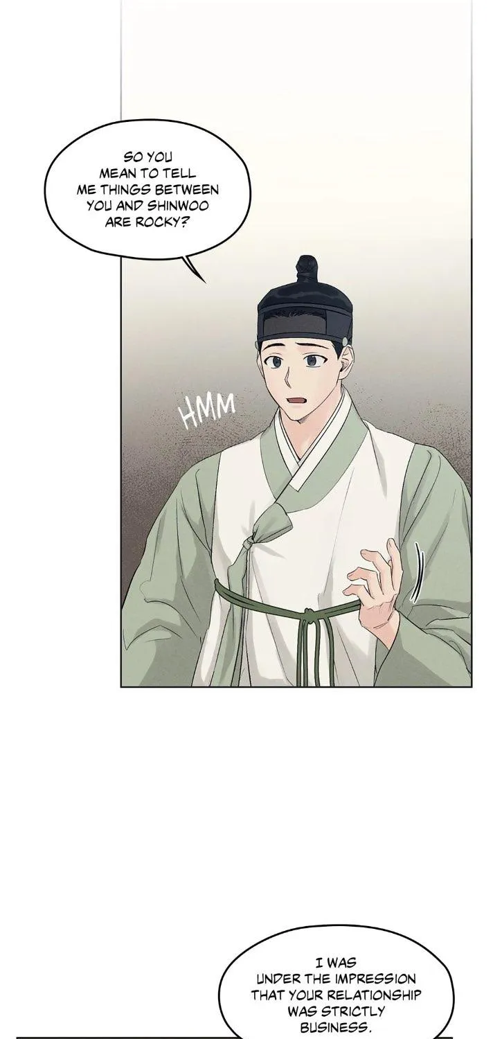 Joseon Sex Shop Chapter 18 page 51 - MangaNelo