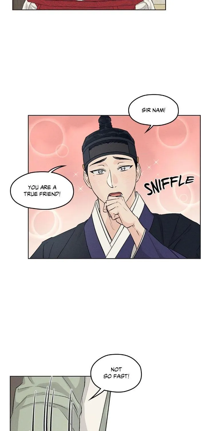 Joseon Sex Shop Chapter 18 page 71 - MangaNelo