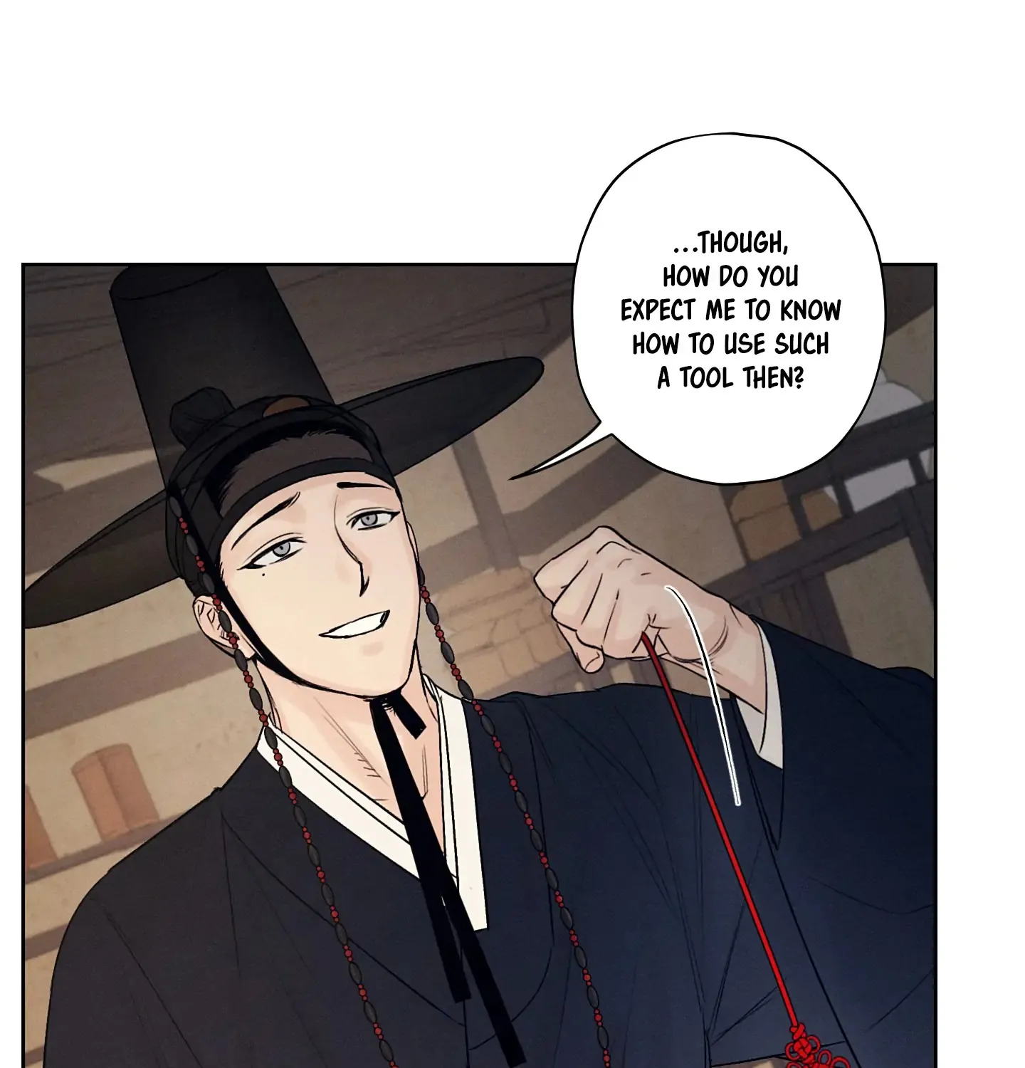 Joseon Sex Shop Chapter 2 page 20 - MangaNato