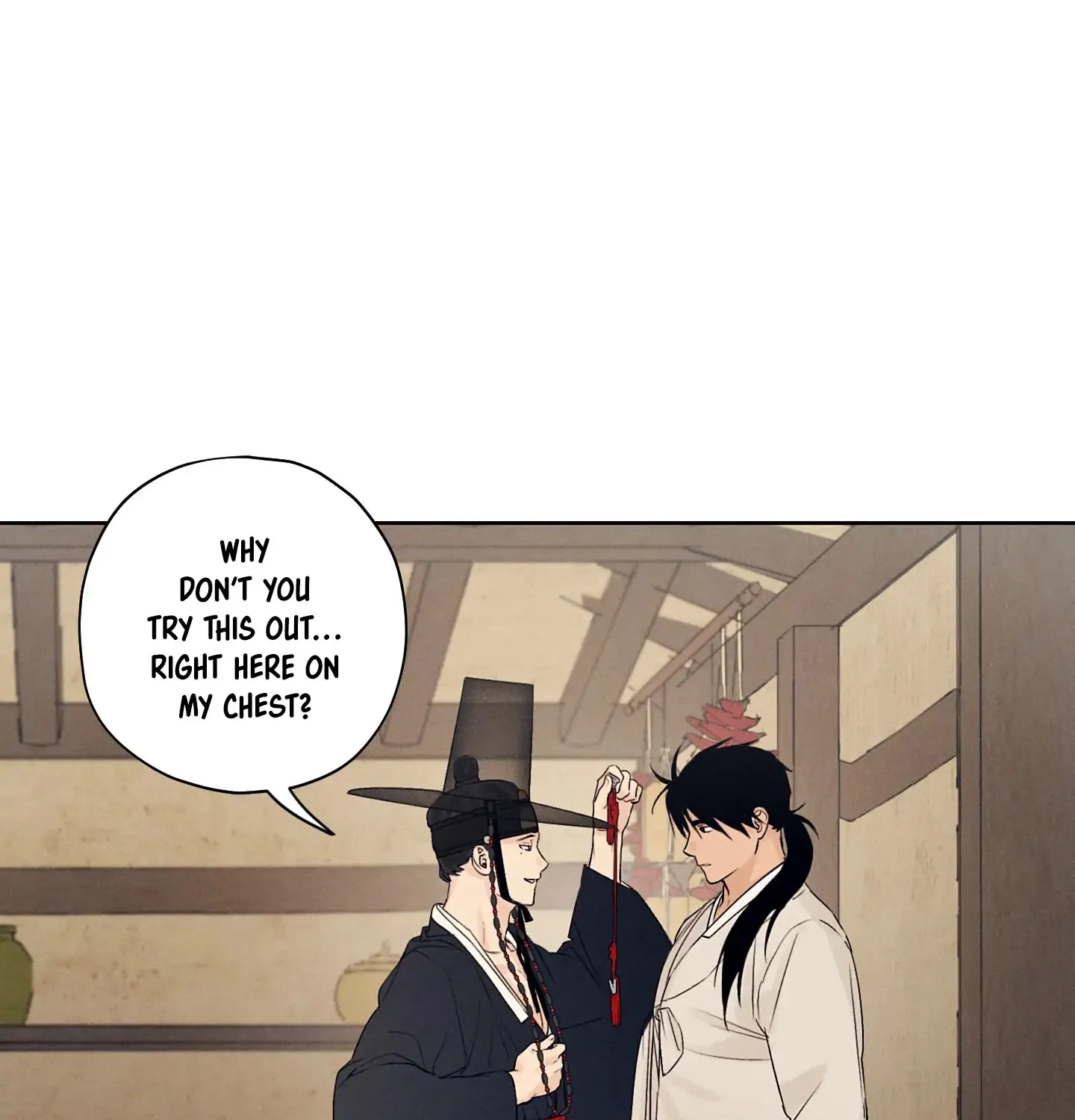 Joseon Sex Shop Chapter 2 page 3 - MangaKakalot