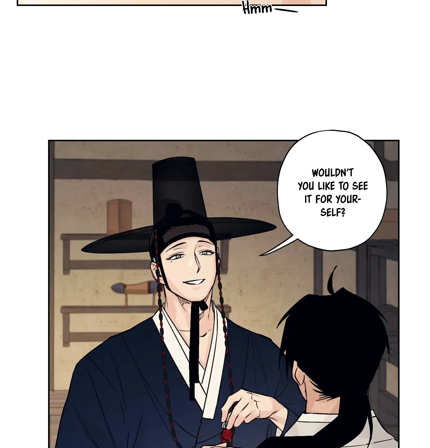 Joseon Sex Shop Chapter 2 page 29 - MangaKakalot