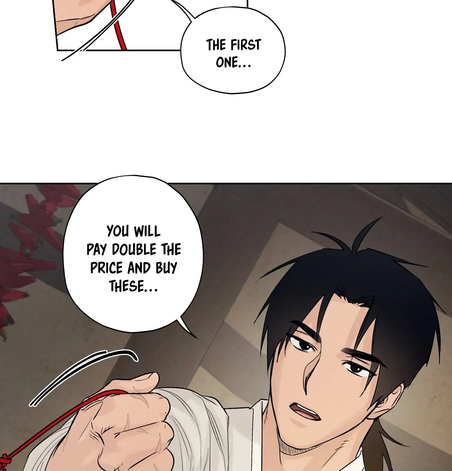 Joseon Sex Shop Chapter 2 page 33 - MangaKakalot