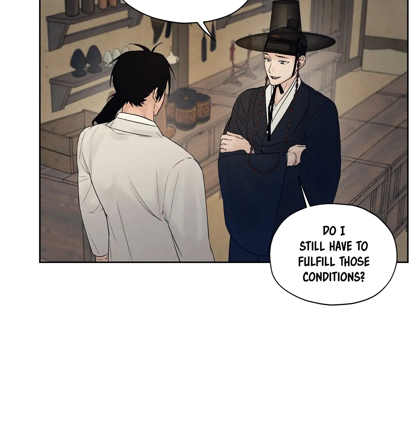 Joseon Sex Shop Chapter 2 page 35 - MangaNato