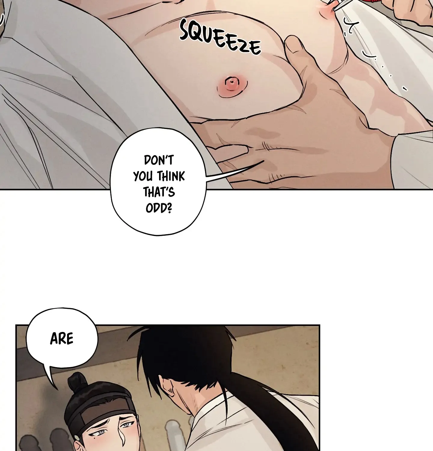 Joseon Sex Shop Chapter 2 page 71 - MangaNato