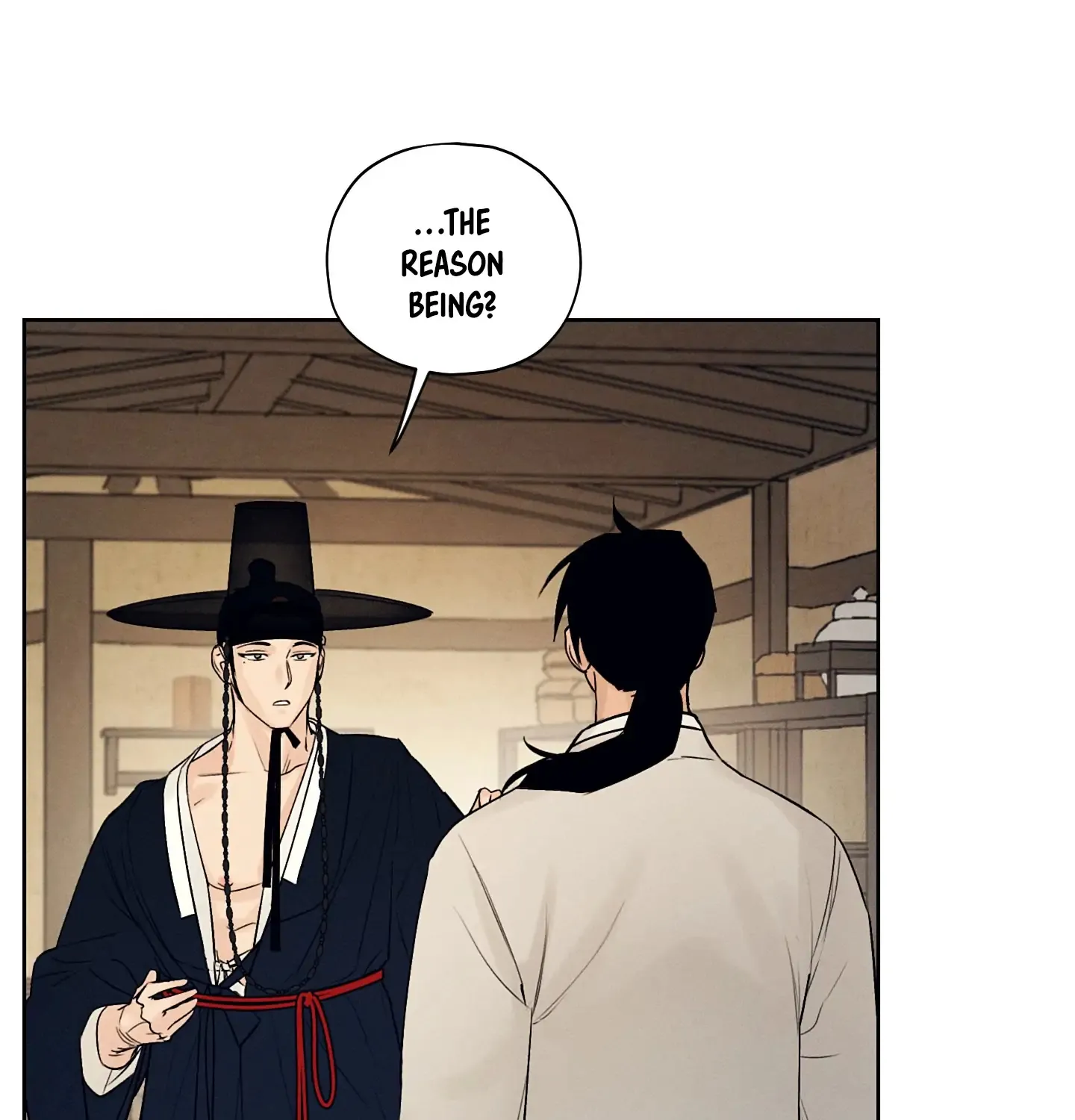 Joseon Sex Shop Chapter 2 page 9 - MangaNelo