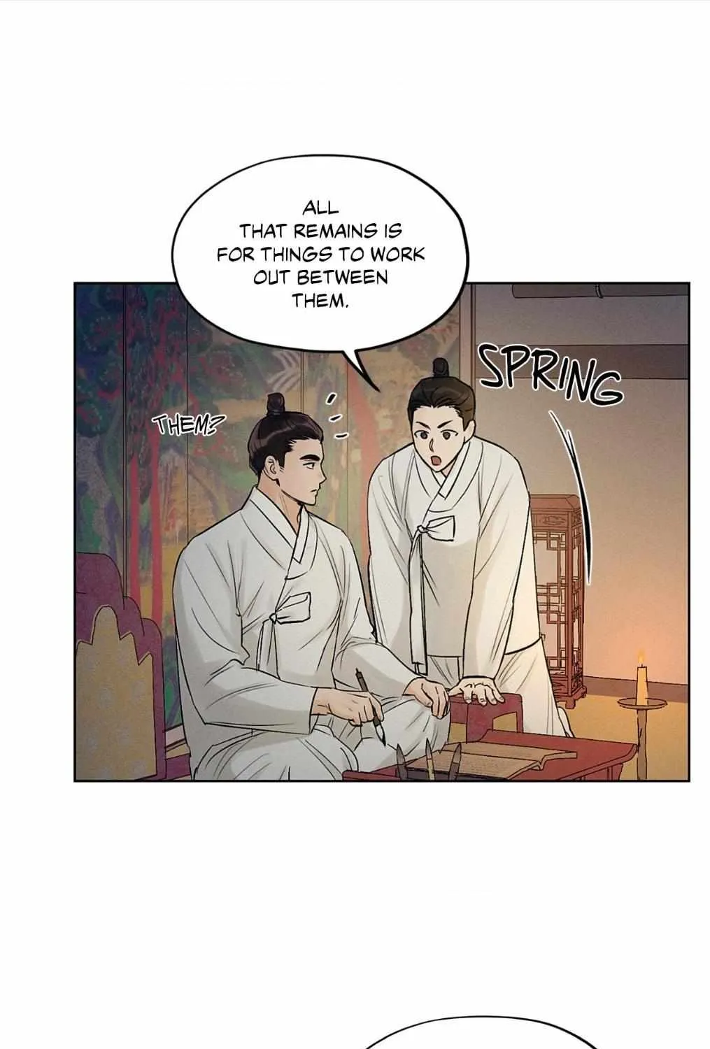 Joseon Sex Shop Chapter 20 page 12 - Mangabat