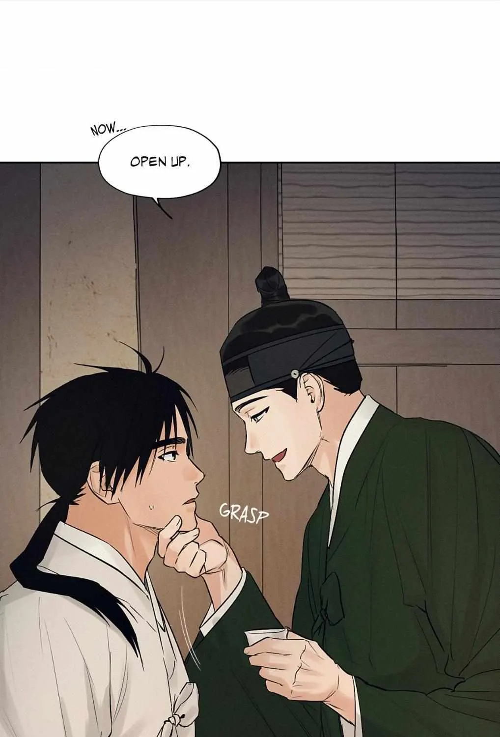 Joseon Sex Shop Chapter 20 page 33 - Mangabat