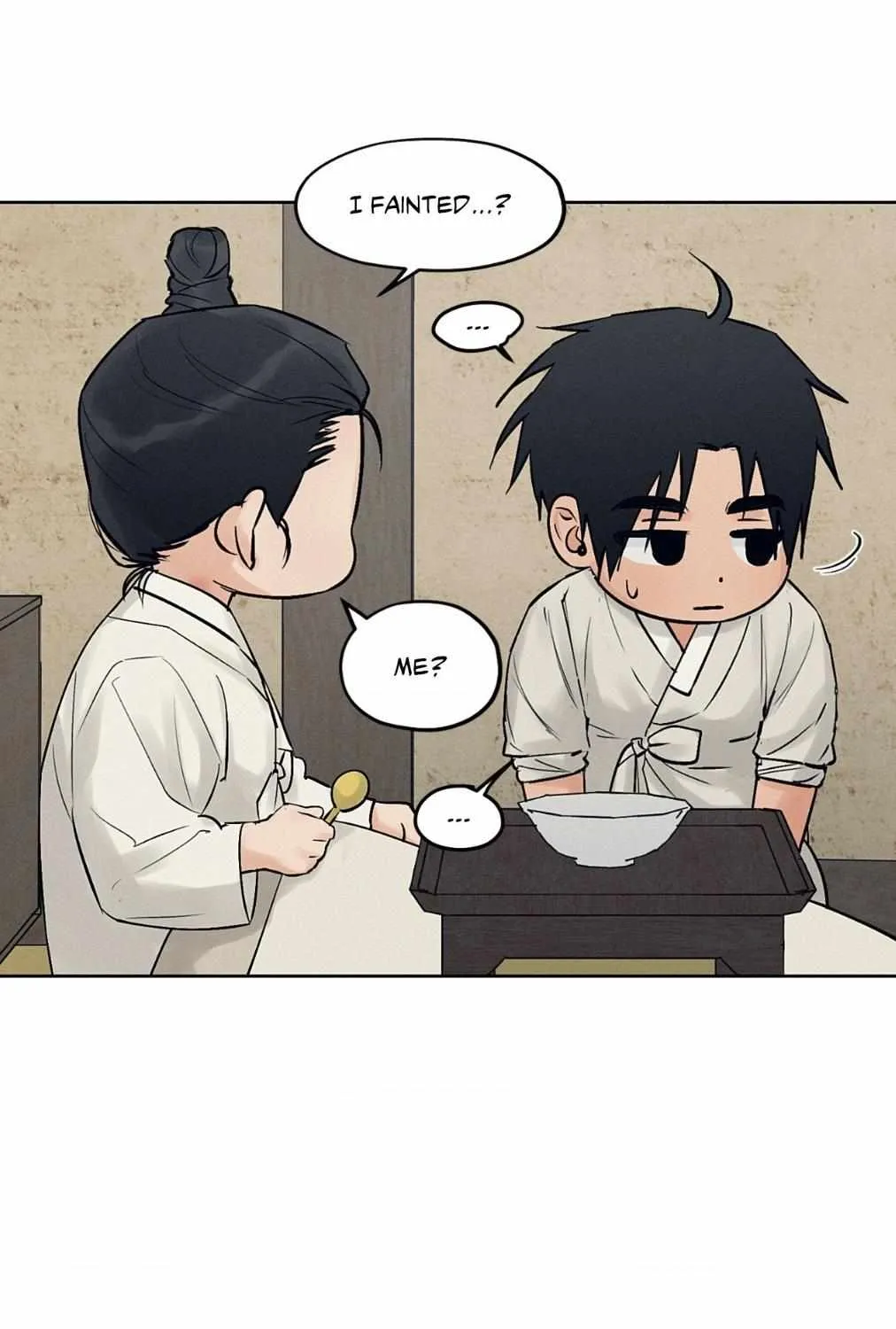 Joseon Sex Shop Chapter 23 page 31 - MangaKakalot