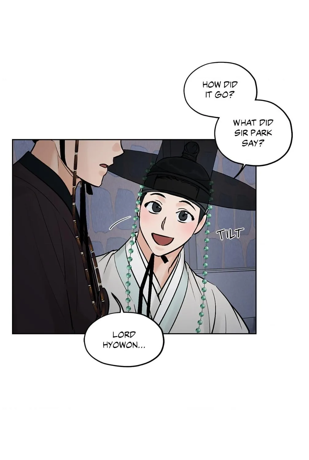 Joseon Sex Shop Chapter 23 page 98 - MangaNato