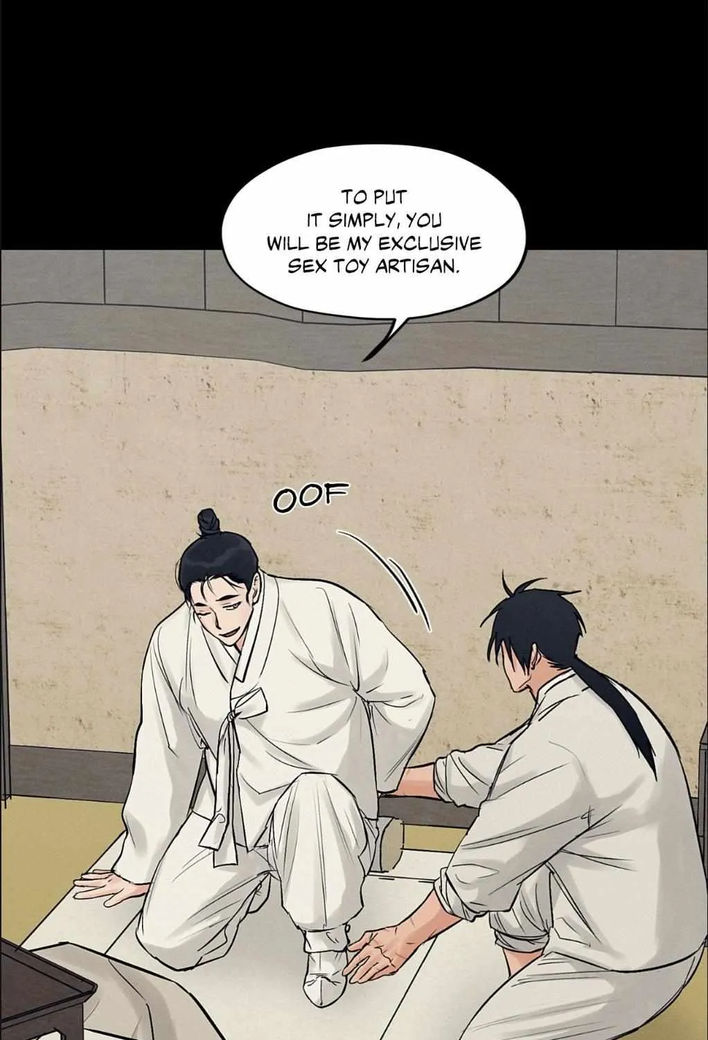 Joseon Sex Shop Chapter 24 page 38 - MangaNato