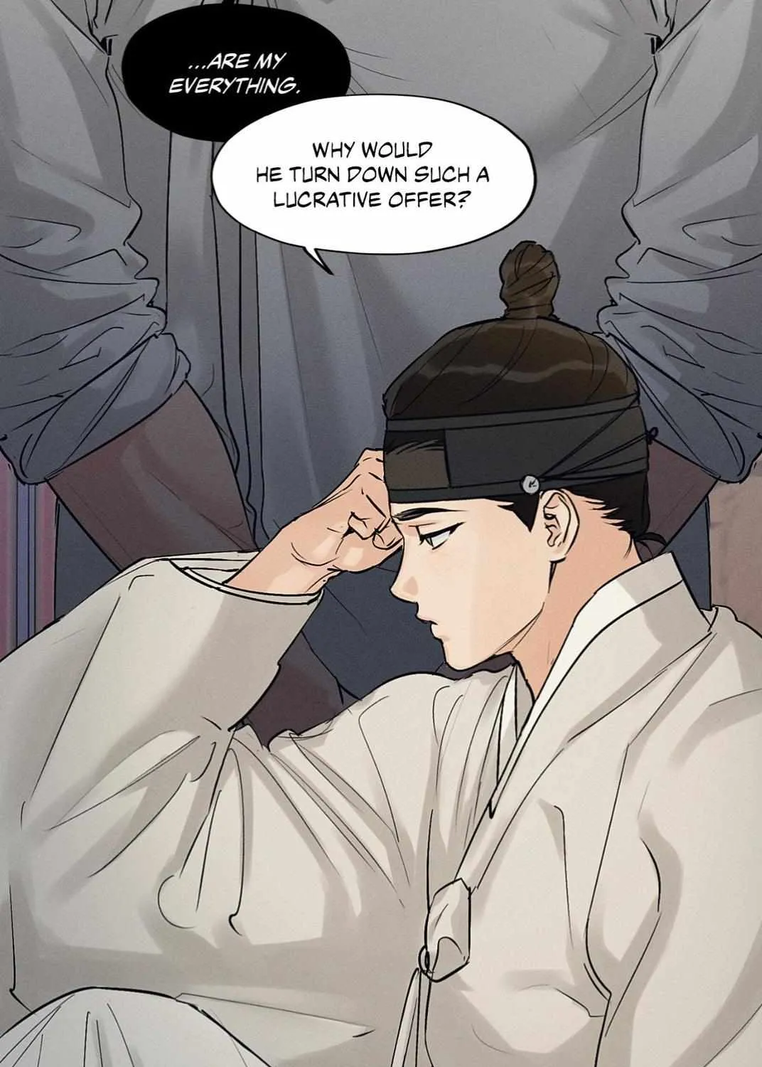 Joseon Sex Shop Chapter 25 page 18 - MangaNelo