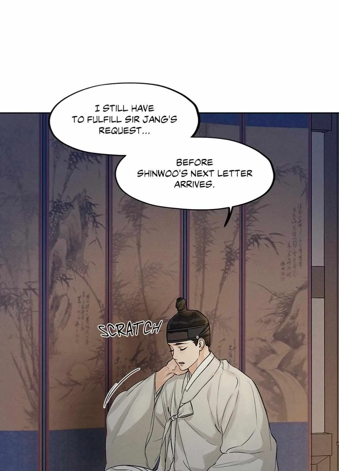 Joseon Sex Shop Chapter 25 page 27 - MangaNelo