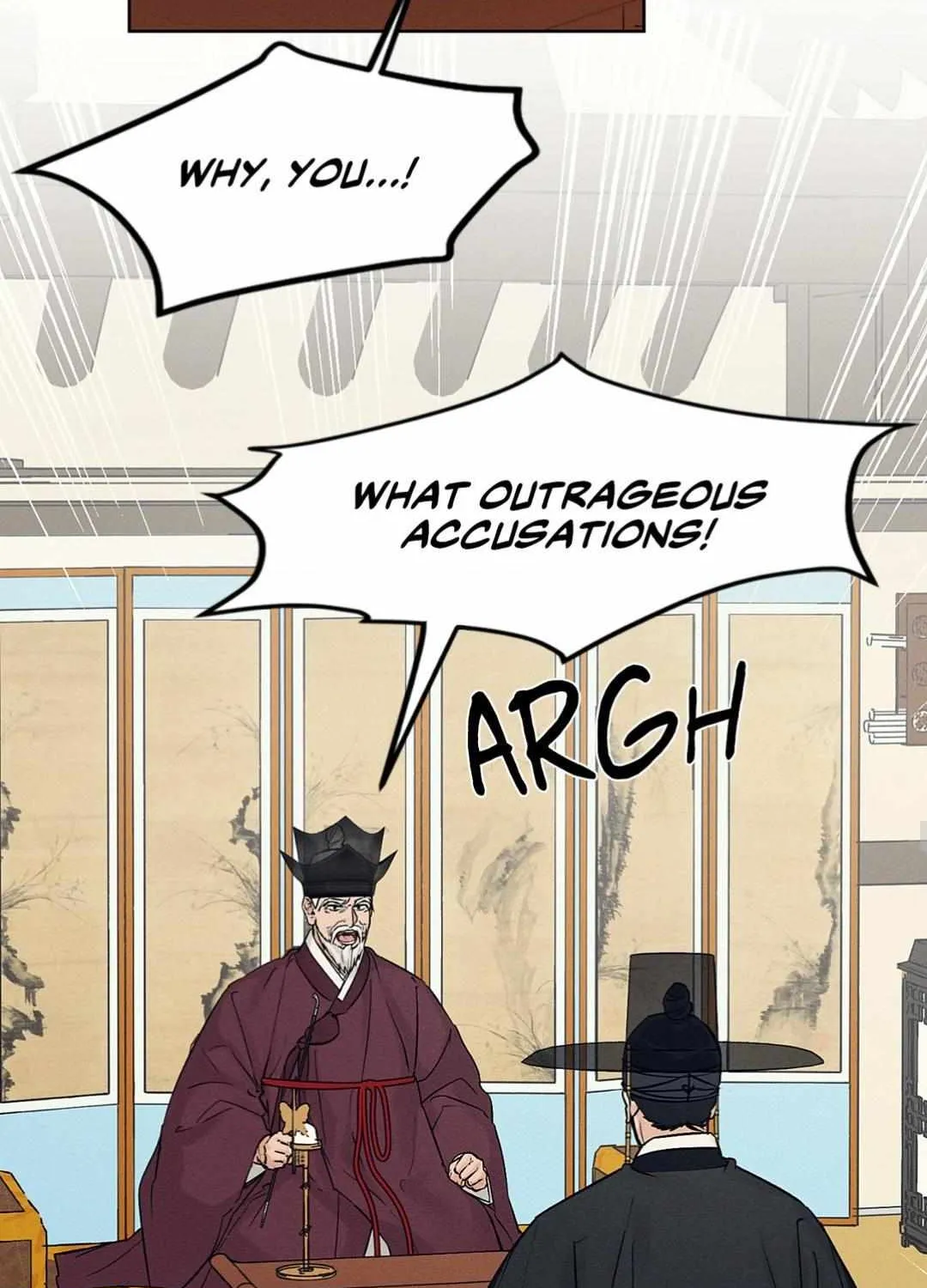 Joseon Sex Shop Chapter 25 page 32 - MangaNato