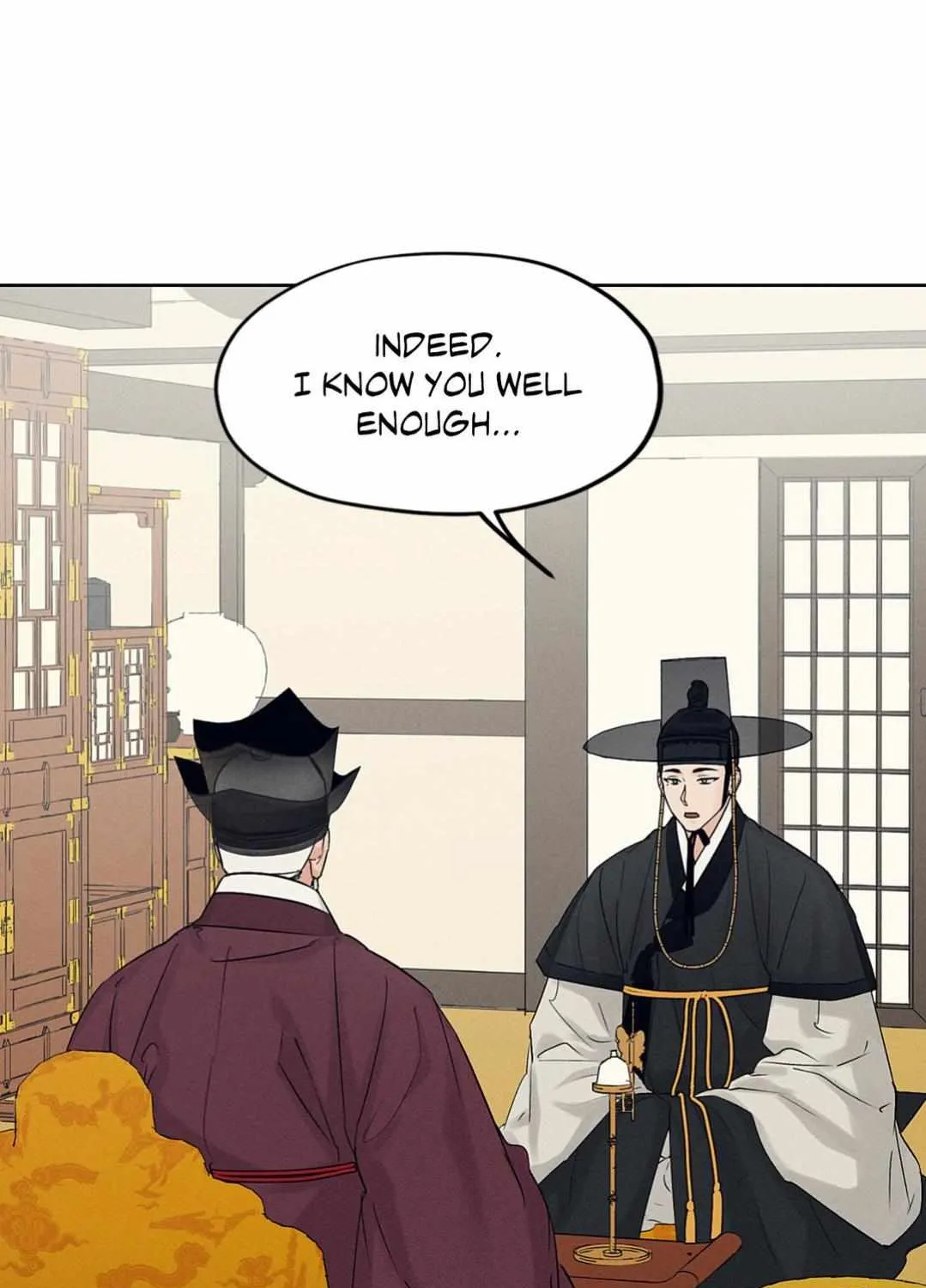 Joseon Sex Shop Chapter 25 page 36 - MangaNelo