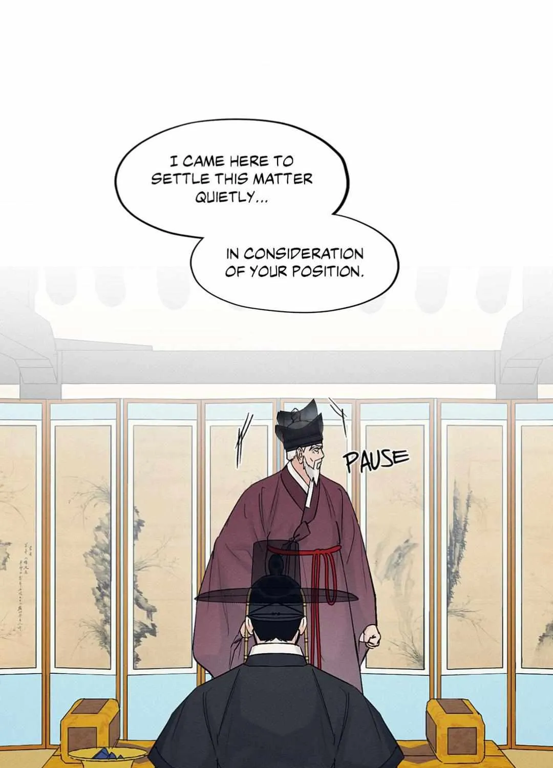 Joseon Sex Shop Chapter 25 page 72 - MangaKakalot