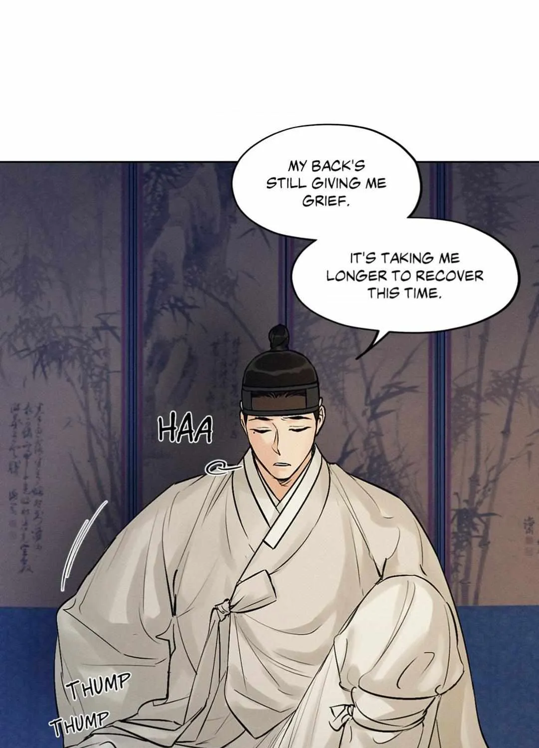 Joseon Sex Shop Chapter 25 page 9 - MangaNato