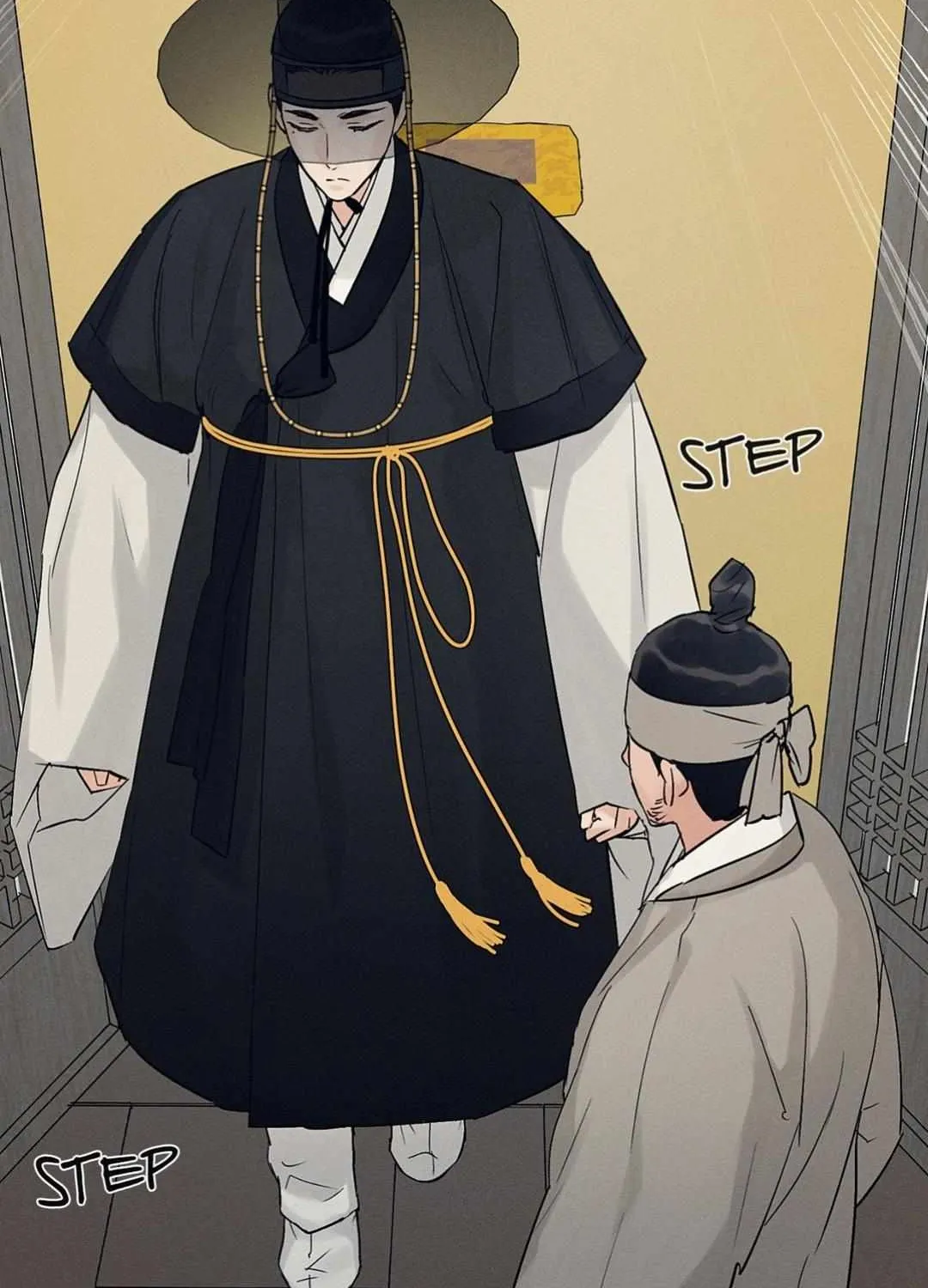 Joseon Sex Shop Chapter 25 page 89 - MangaNato