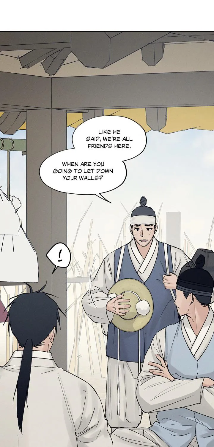 Joseon Sex Shop Chapter 26 page 29 - MangaNato