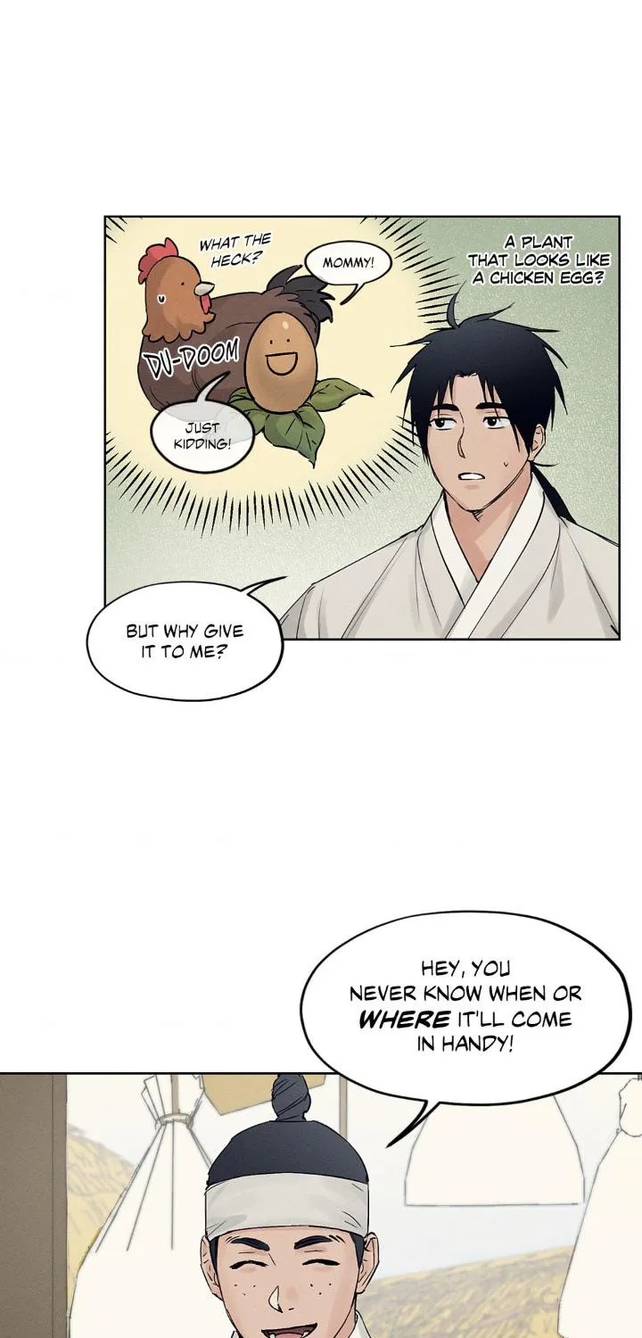 Joseon Sex Shop Chapter 26 page 41 - MangaNato