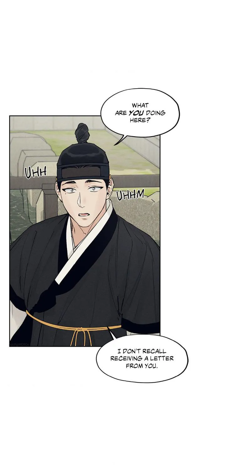 Joseon Sex Shop Chapter 27 page 3 - MangaNelo