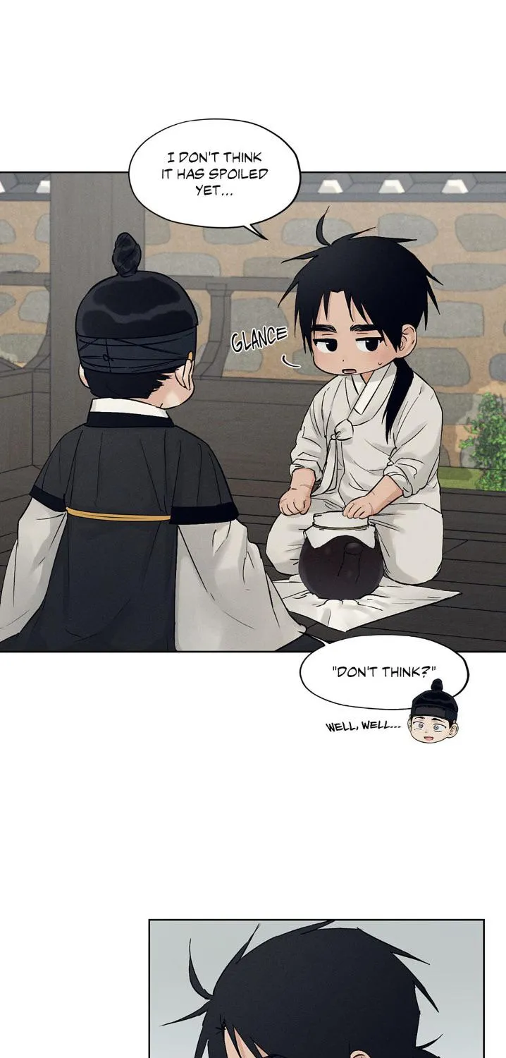 Joseon Sex Shop Chapter 27 page 32 - MangaNelo